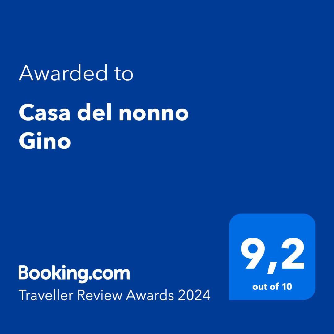 Casa Del Nonno Gino Βίλα Pietrasanta Εξωτερικό φωτογραφία